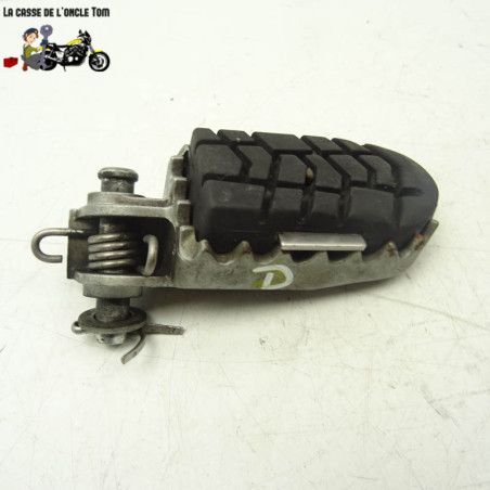 Repose pied avant droit KTM 990 adventure 2012 - CTM-12659-034