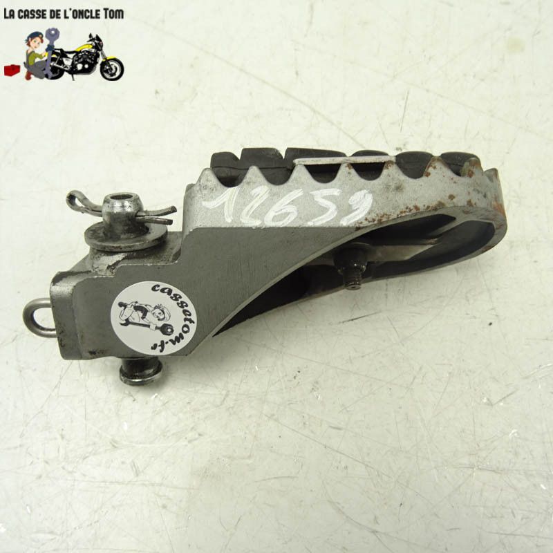 Repose pied avant gauche  KTM 990 adventure 2012 - CTM-12659-035