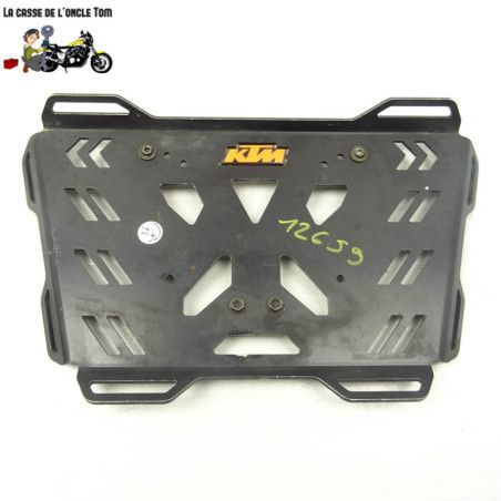 Porte bagage KTM 990 adventure 2012 - CTM-12659-050