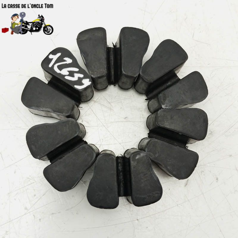 Silent bloc KTM 990 adventure 2012 - CTM-12659-079