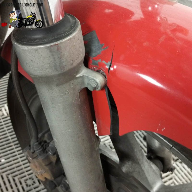 Honda 500 CB de  1996 - CTM-12805