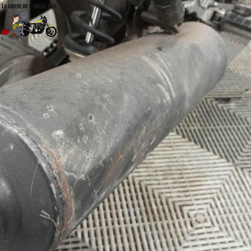 Honda 500 CB de  1996 - CTM-12805