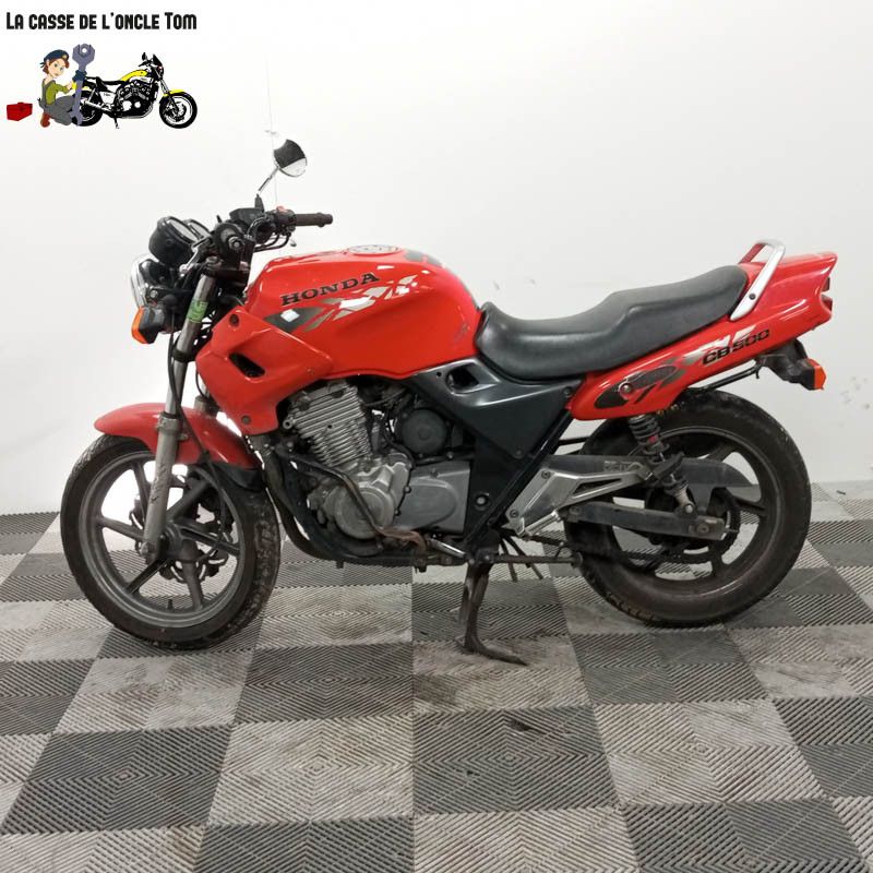 Honda 500 CB de  1996 - CTM-12805