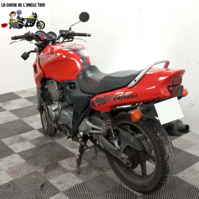 Honda 500 CB de  1996 - CTM-12805