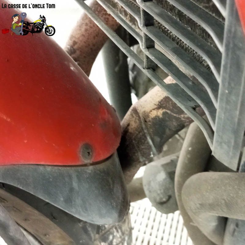 Honda 500 CB de  1996 - CTM-12805