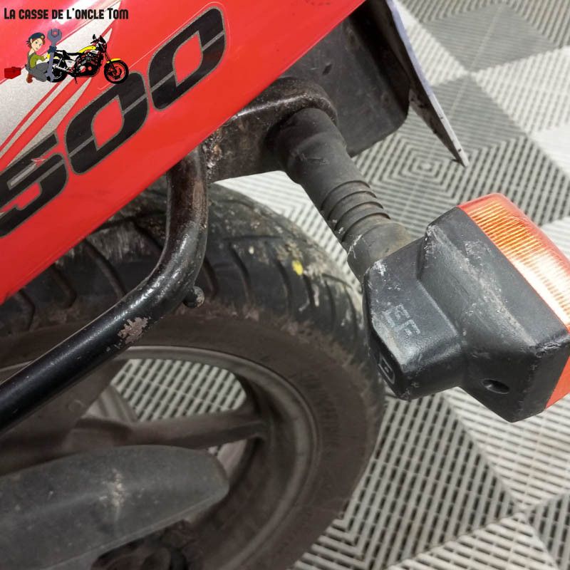 Honda 500 CB de  1996 - CTM-12805