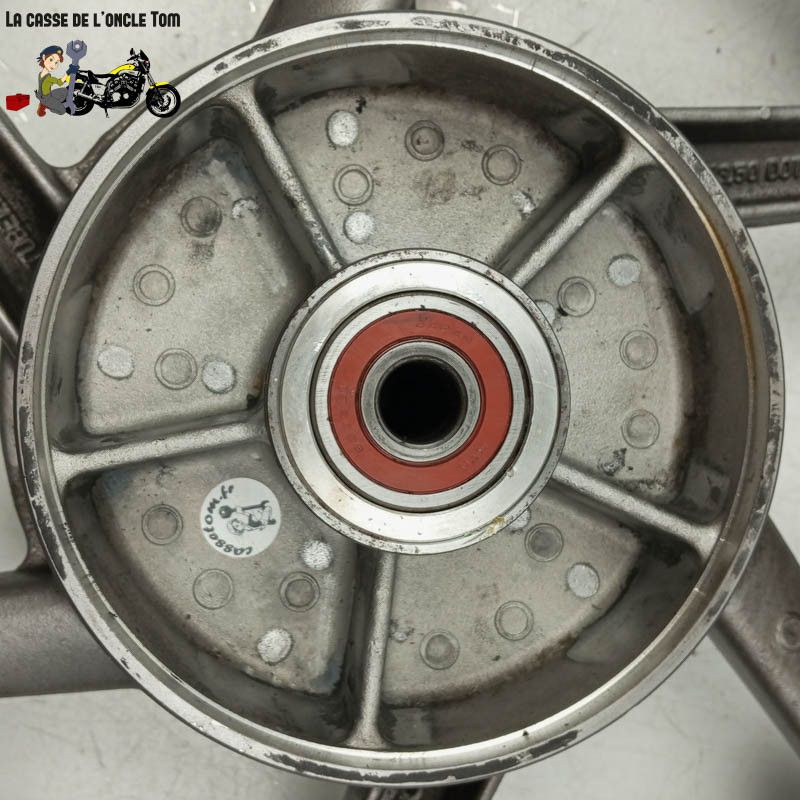 Jante arriére  Honda 500 PC32 CB 1996 - CTM-12650-078