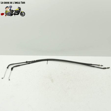 Câbles d'accélérateur Honda 500 PC32 CB 1996 - CTM-12650-056
