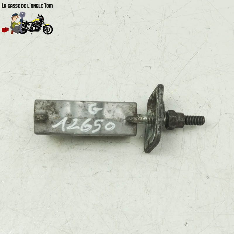 Tendeur de chaîne secondaire gauche  Honda 500 PC32 CB 1996 - CTM-12650-042