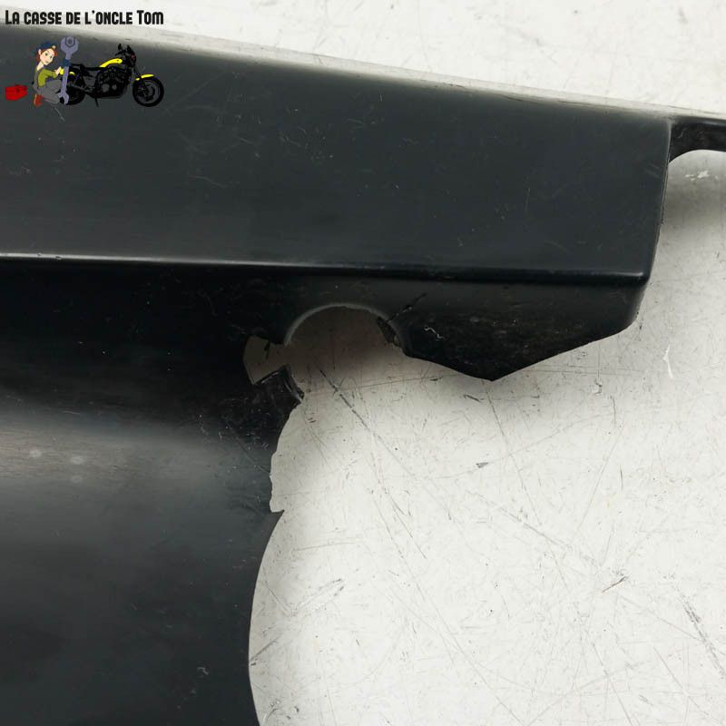 Carénage sous sabot gauche 1 Yamaha  125 yzf 2008 - CTM-R125-095