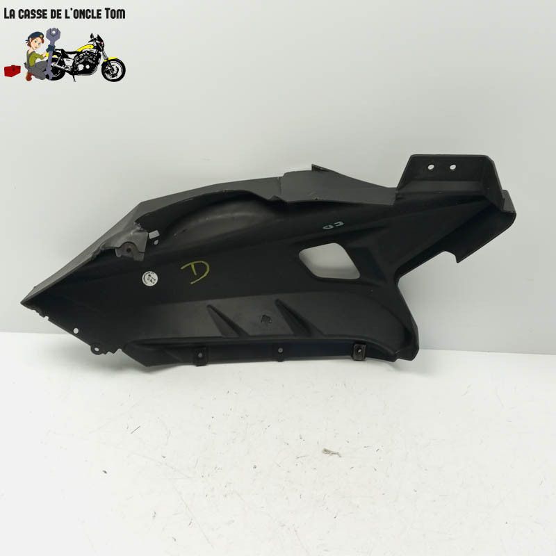 Demi sabot droit  Yamaha  125 yzf 2008 - CTM-R125-077