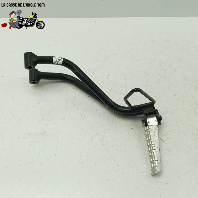 Platine / repose pied arrière gauche  gauche 2 Yamaha  125 yzf 2008 - CTM-R125-070