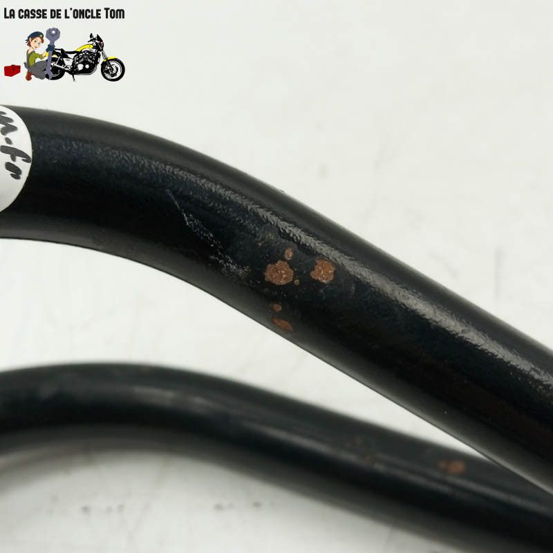 Platine / repose pied arrière gauche  gauche 2 Yamaha  125 yzf 2008 - CTM-R125-070