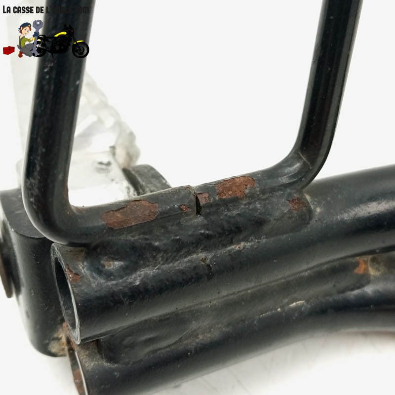 Platine / repose pied arrière gauche  gauche 2 Yamaha  125 yzf 2008 - CTM-R125-070