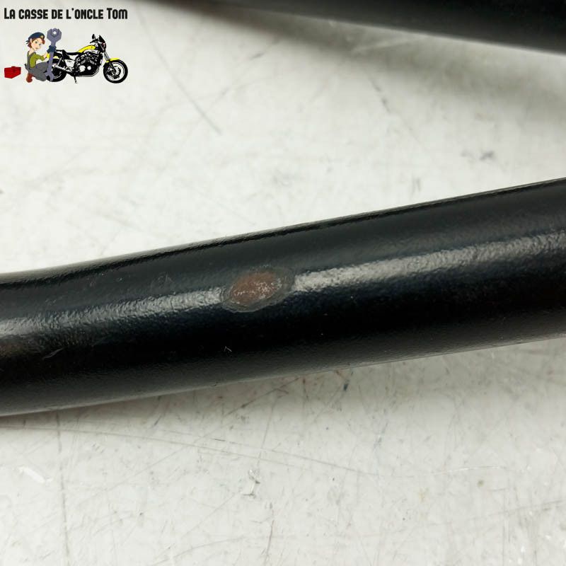 Platine arrière droite Yamaha  125 yzf 2008 - CTM-R125-067