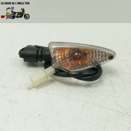 Clignotant avant gauche 2 Yamaha 125 yzf 2008 - CTM-R125-066