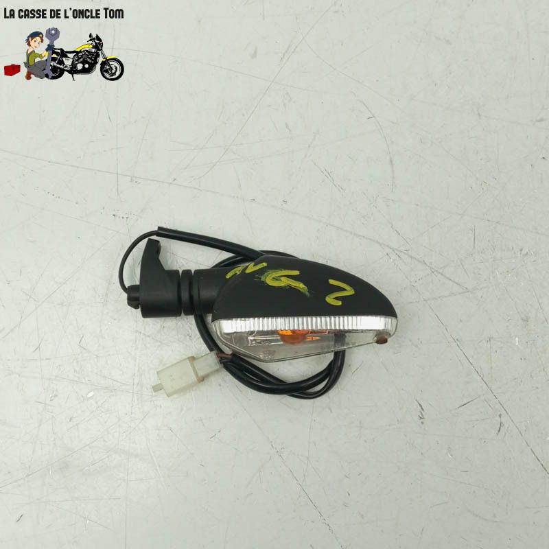 Clignotant avant gauche 2 Yamaha  125 yzf 2008 - CTM-R125-066