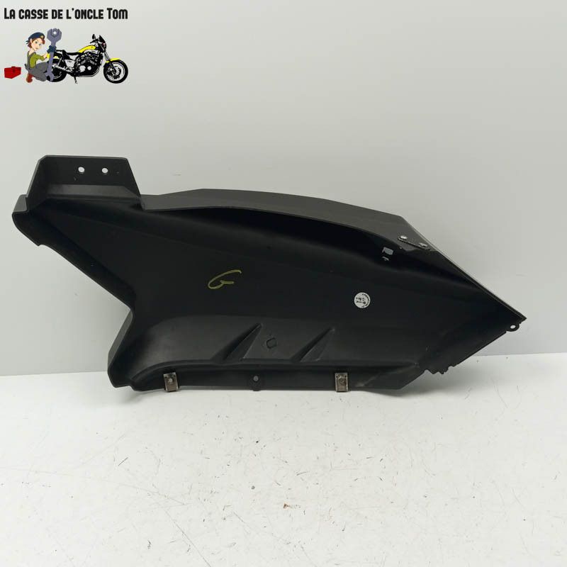 Demi sabot gauche  Yamaha  125 yzf 2008 - CTM-R125-022