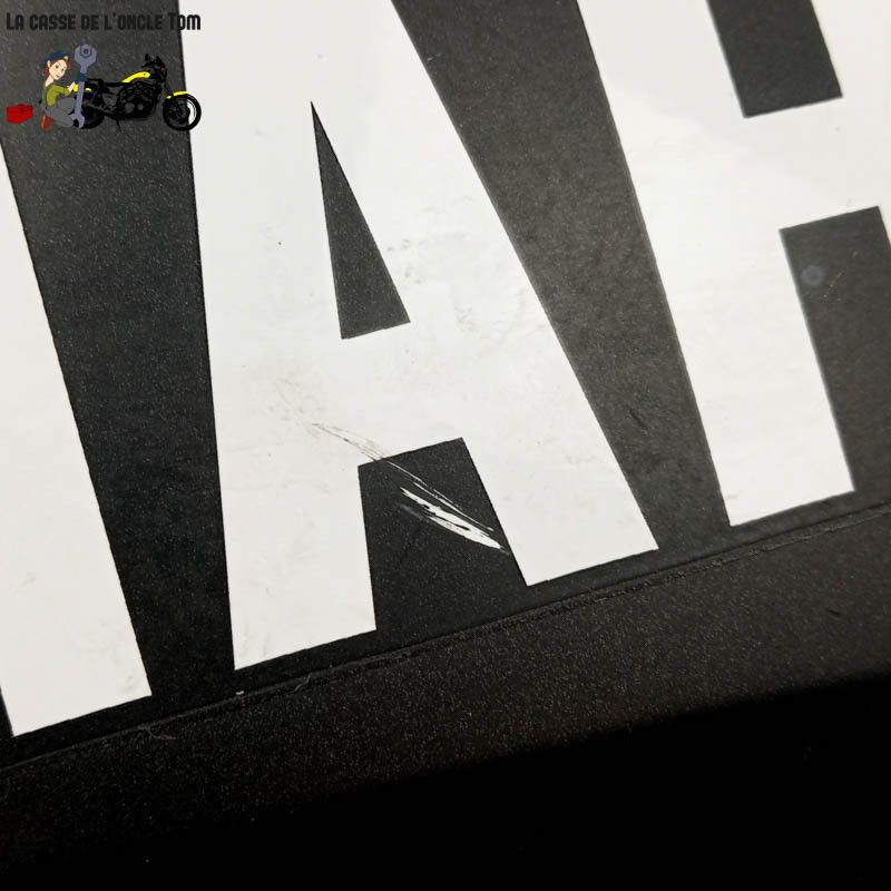 Demi sabot gauche  Yamaha  125 yzf 2008 - CTM-R125-022