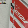 Flanc latéral gauche  Yamaha  125 yzf 2008 - CTM-R125-020