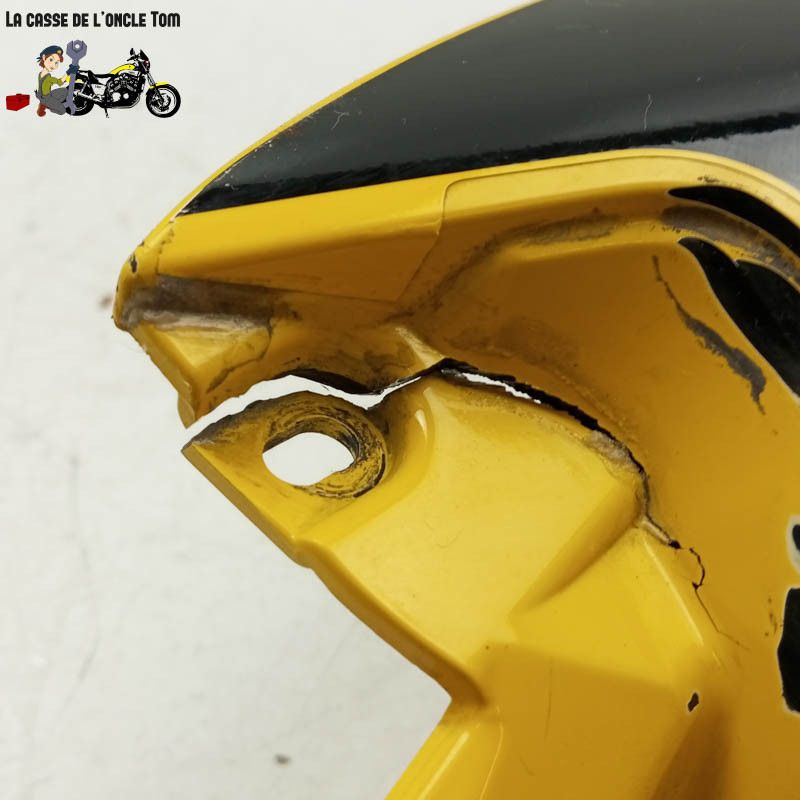 Demi couvre réservoir gauche  Yamaha  125 yzf 2008 - CTM-R125-007