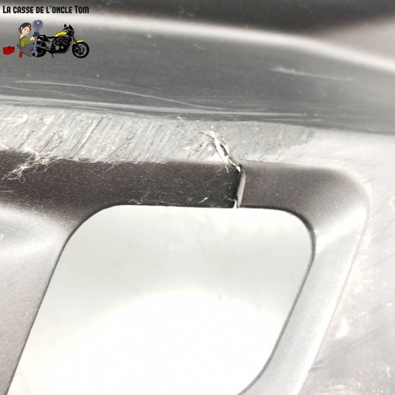 Demi sabot droit  Yamaha  125 yzf 2008 - CTM-R125-013