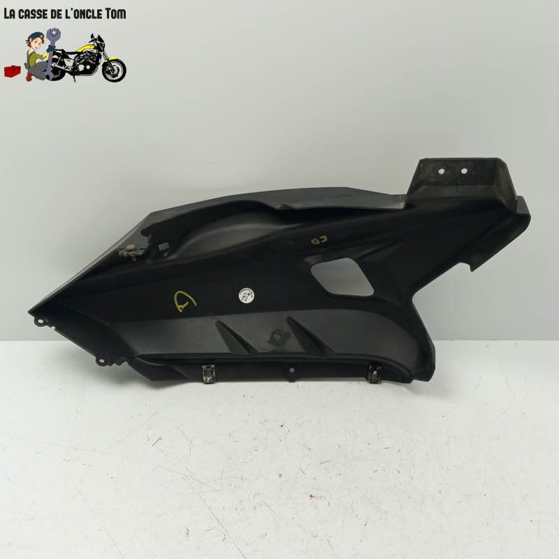 Demi sabot droit  Yamaha  125 yzf 2008 - CTM-R125-013