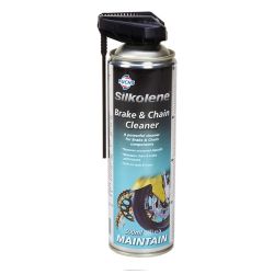 Silkolene - Spray Brake n chain cleaner - 601398360