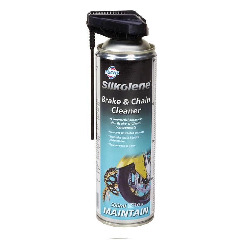 SILKO BRAKE & CHAIN CLEANER AR/UN