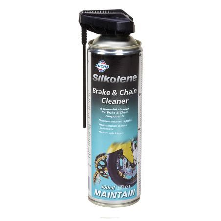 Silkolene - Spray Brake n chain cleaner - 601398360