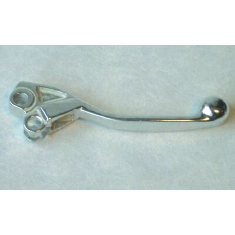 Levier de frein BIHR type origine aluminium coulÃ© poli Kawasaki KX80/100/125/250/500 - 871319