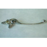 Levier de frein V PARTS type origine aluminium poli Kawasaki Zx6R - 871415
