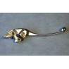Levier de frein V PARTS type origine aluminium poli Honda Cb 600F Hornet - 871217