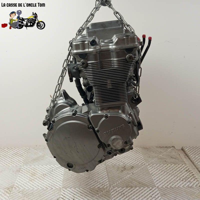 Moteur Suzuki 600 gsf bandit 2002 - Cassetom - Nos pièces motos