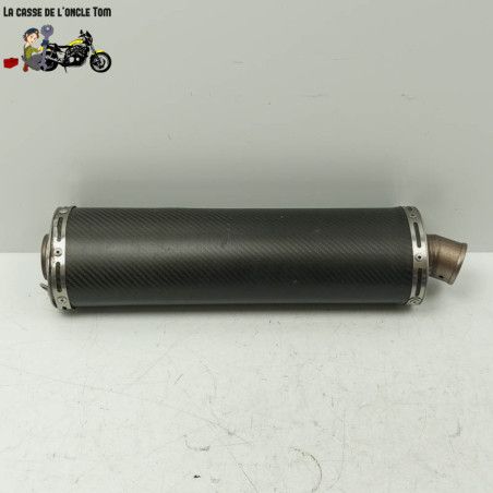 Silencieux Suzuki 600 gsf bandit 2002 - CTM-9004-003