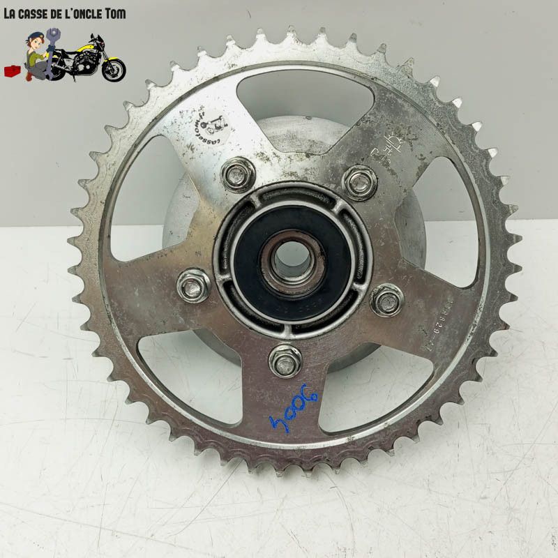 Couronne/porte couronne  Suzuki 600 gsf bandit 2002 - CTM-9004-008