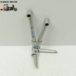 Platine/repose pied arrière gauche Suzuki 600 gsf bandit 2002 - CTM-9004-014