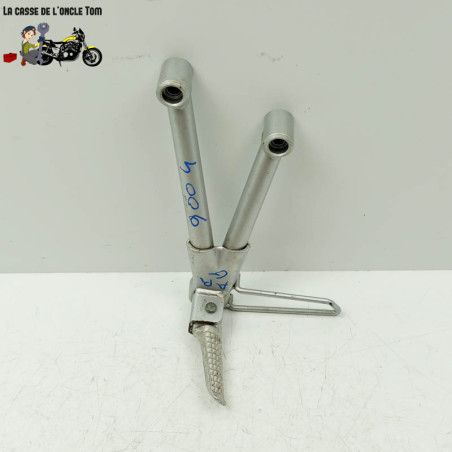 Platine/repose pied arrière gauche Suzuki 600 gsf bandit 2002 - CTM-9004-014