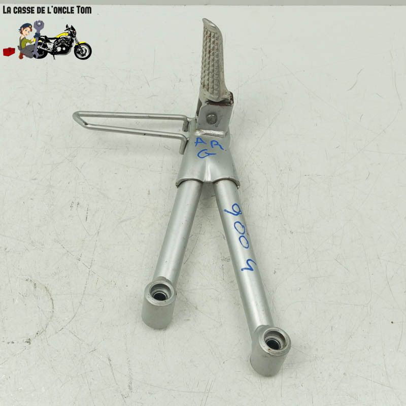 Platine/repose pied arrière gauche  Suzuki 600 gsf bandit 2002 - CTM-9004-014