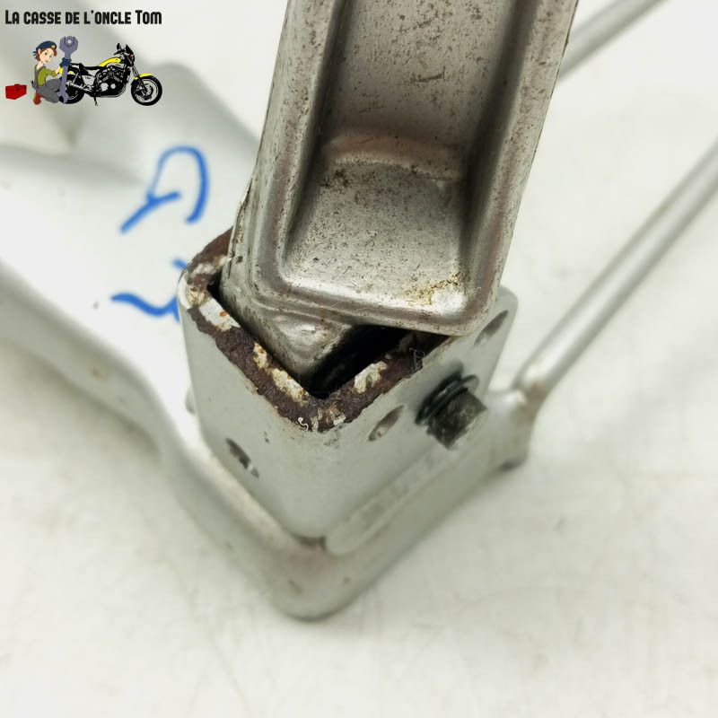 Platine/repose pied arrière gauche  Suzuki 600 gsf bandit 2002 - CTM-9004-014