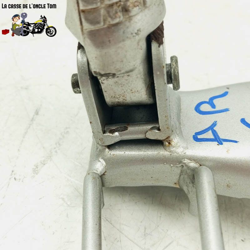 Platine/repose pied arrière gauche  Suzuki 600 gsf bandit 2002 - CTM-9004-014