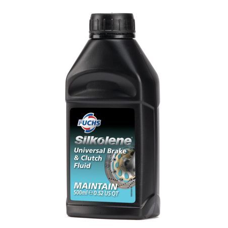 Silkolene - Liquide de frein Dot 4 - 800164735