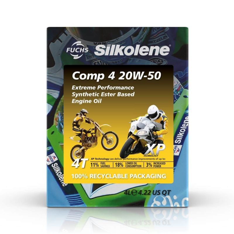 COMP420W-50XP 4L