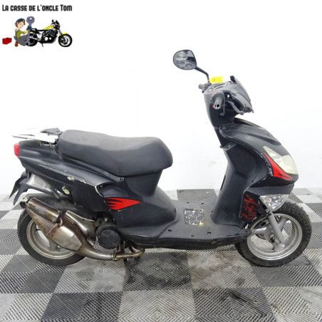 Baotian 50 BT49QT de 2010 - CTM-12637