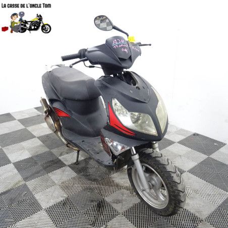 Baotian 50 BT49QT de 2010
