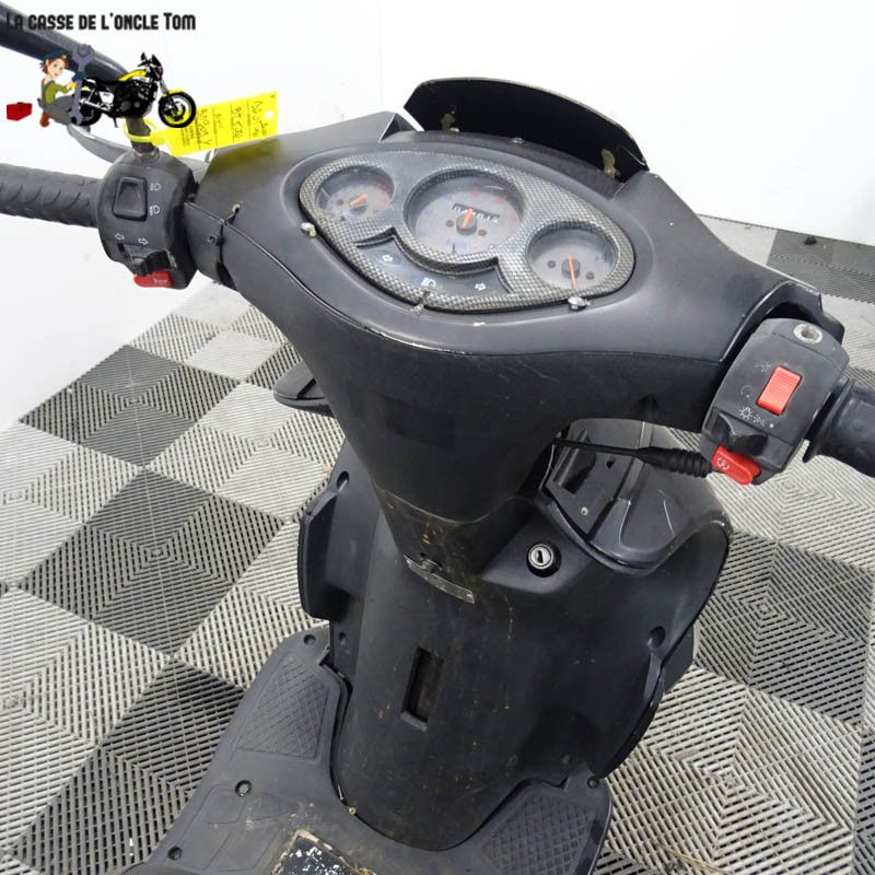 Baotian 50 BT49QT de  2010 - CTM-12637