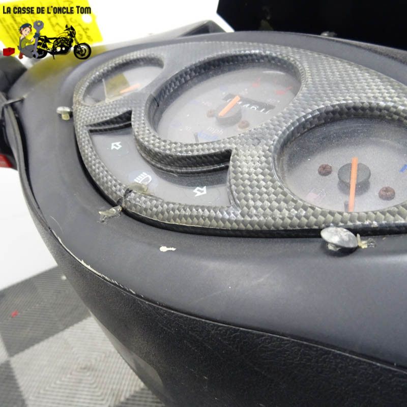 Baotian 50 BT49QT de  2010 - CTM-12637