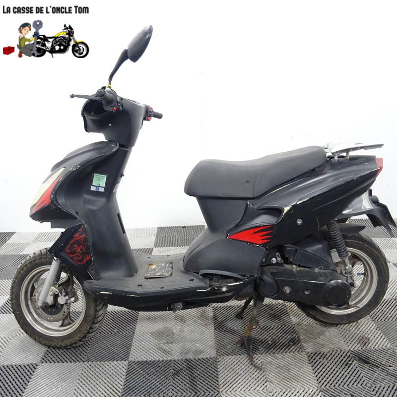 Baotian 50 BT49QT de  2010 - CTM-12637