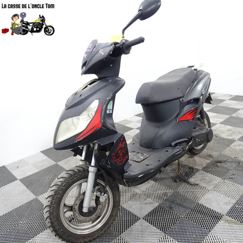 Baotian 50 BT49QT de  2010 - CTM-12637