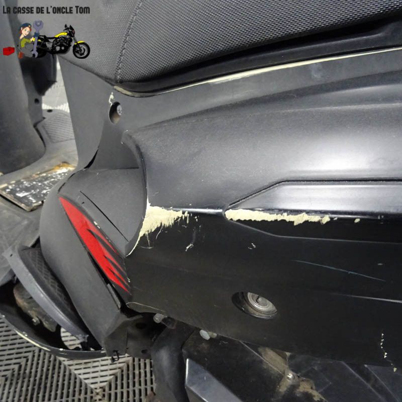 Baotian 50 BT49QT de  2010 - CTM-12637